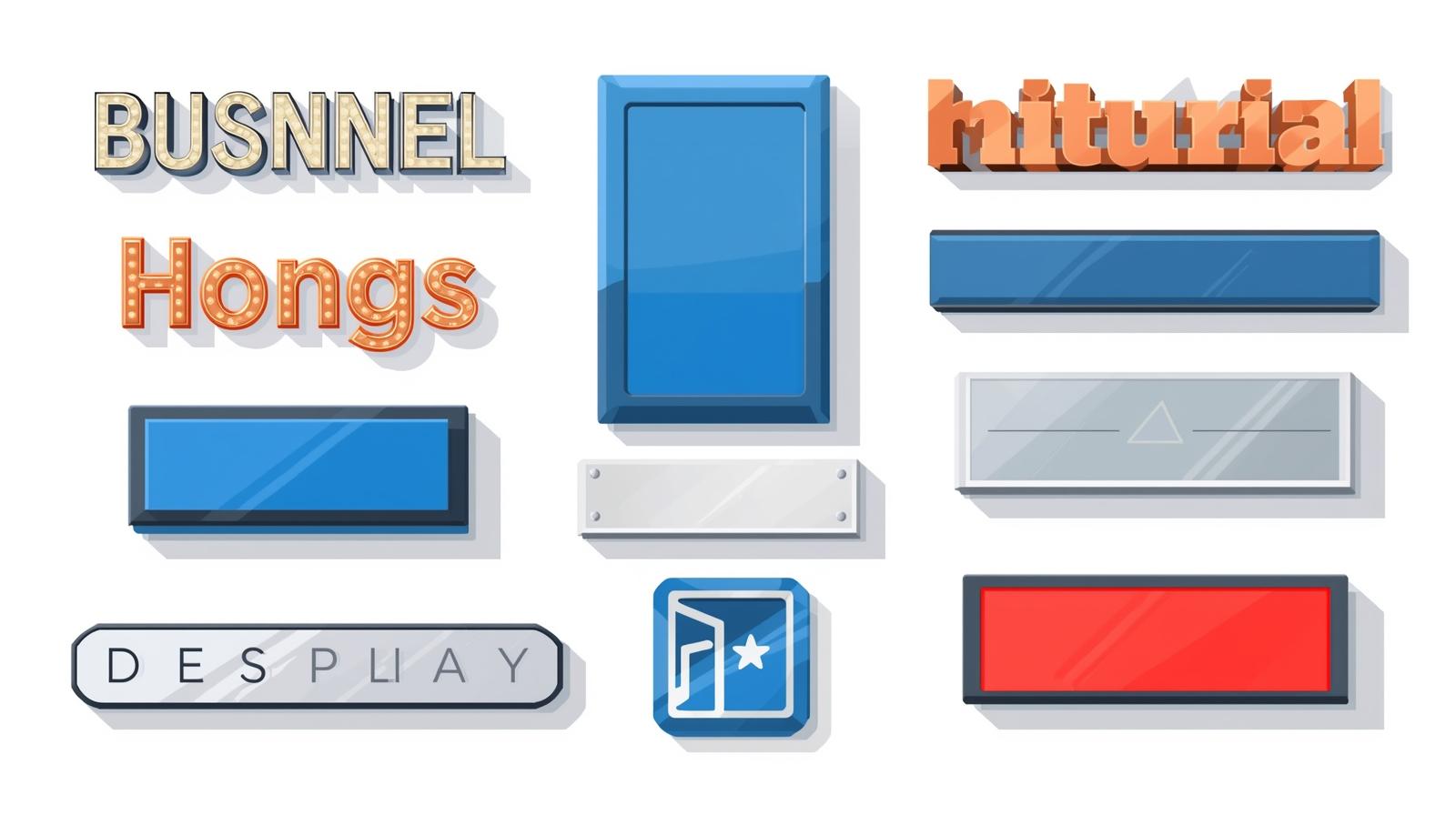 How to Choose the Right Signage Board for Your Business_